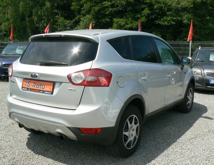 Ford Kuga 4