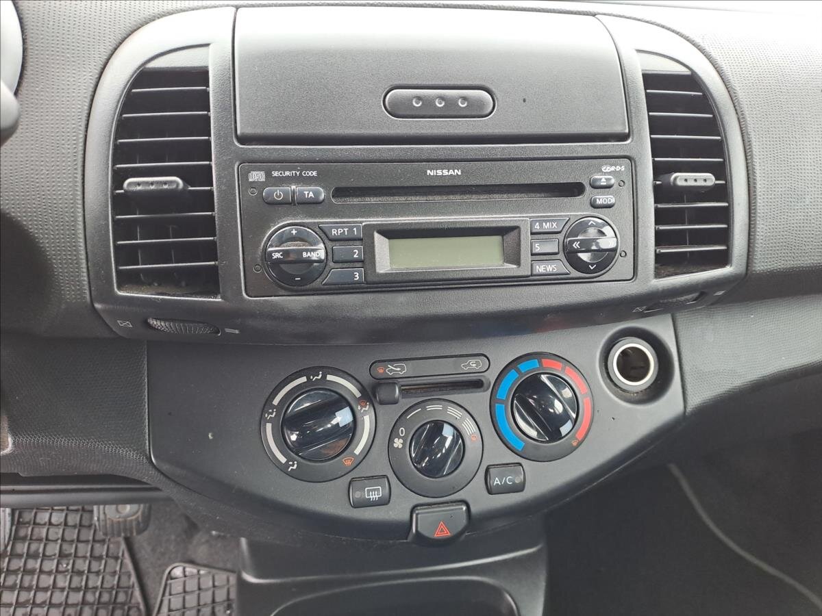 Nissan Micra