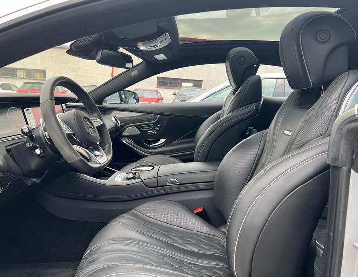 Mercedes-Benz Třídy S 11