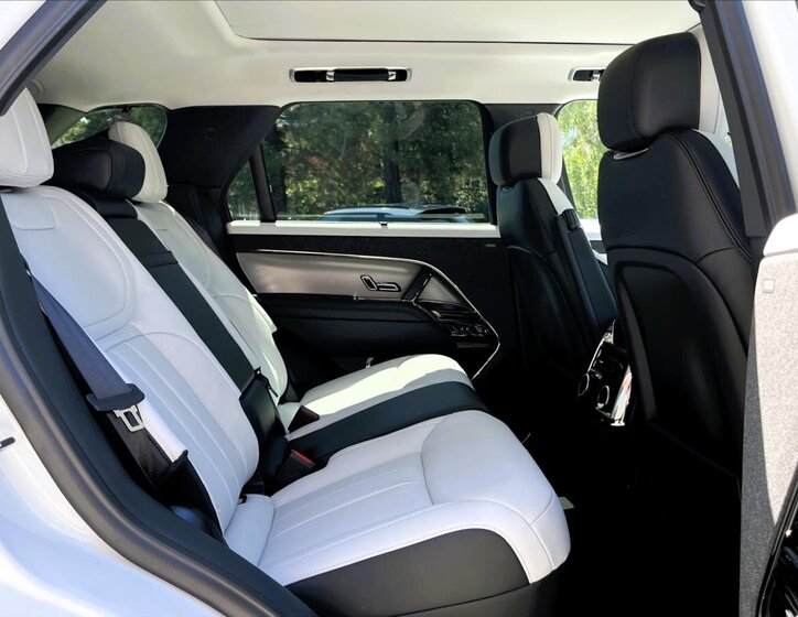 Land Rover Range Rover Sport SUV 3,0 l 338 kw