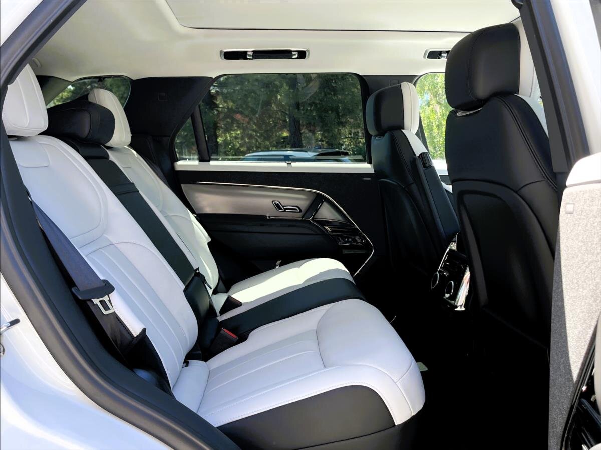 Land Rover Range Rover Sport SUV 3,0 l 338 kw