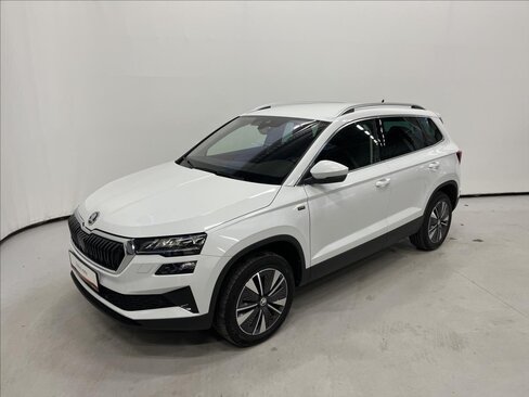 Škoda Karoq SUV / Terénní 1,5 l 110 kw