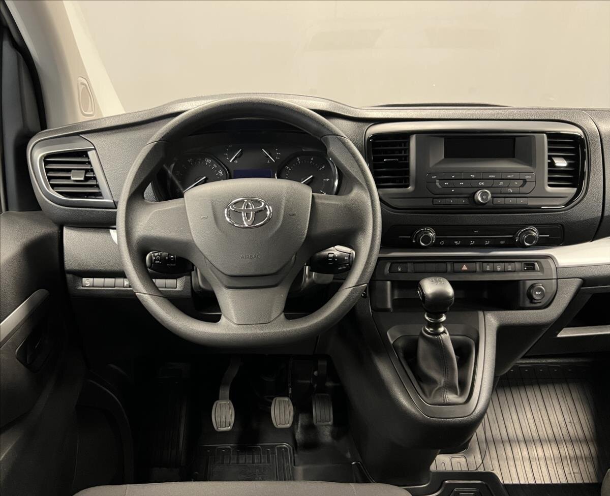 Toyota ProAce Verso