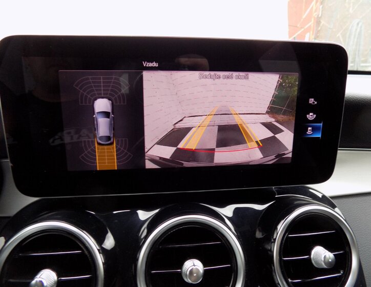 Mercedes-Benz GLC 34