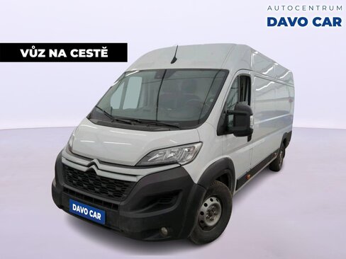 Citroën Jumper Skříň 2,2 l 103 kw