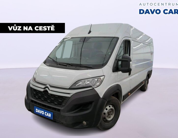 Citroën Jumper Skříň 2,2 l 103 kw