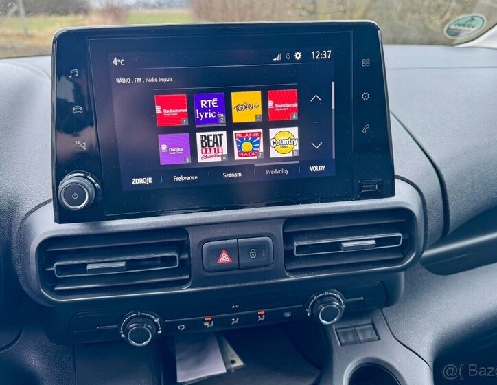 Opel Combo MPV 0,0 81 kw