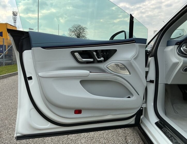 Mercedes-Benz EQS Sedan / Limuzína 0,0 245 kw