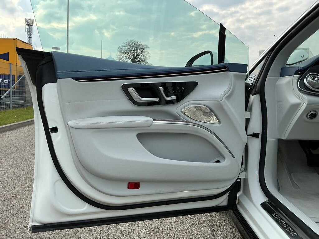 Mercedes-Benz EQS Sedan / Limuzína 0,0 245 kw