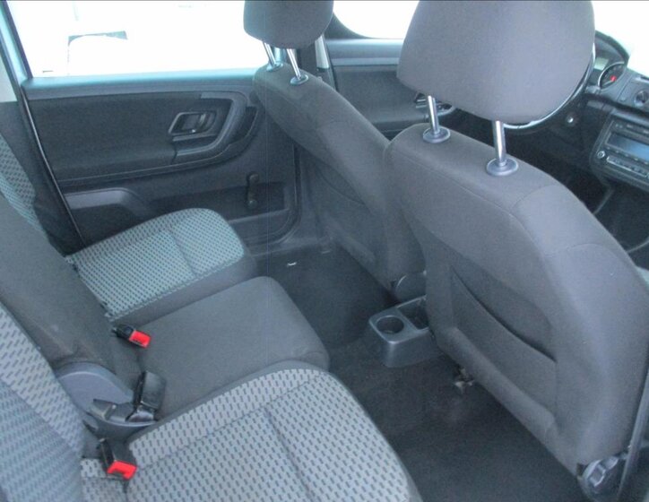 Škoda Roomster Kombi 1,2 l 63 kw