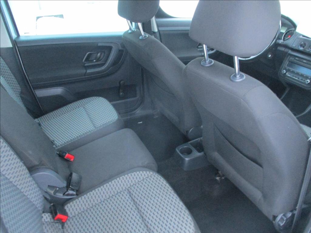 Škoda Roomster Kombi 1,2 l 63 kw