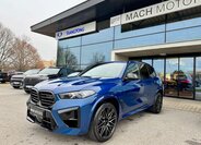 BMW X5 SUV / Terénní 4,4 l 460 kw
