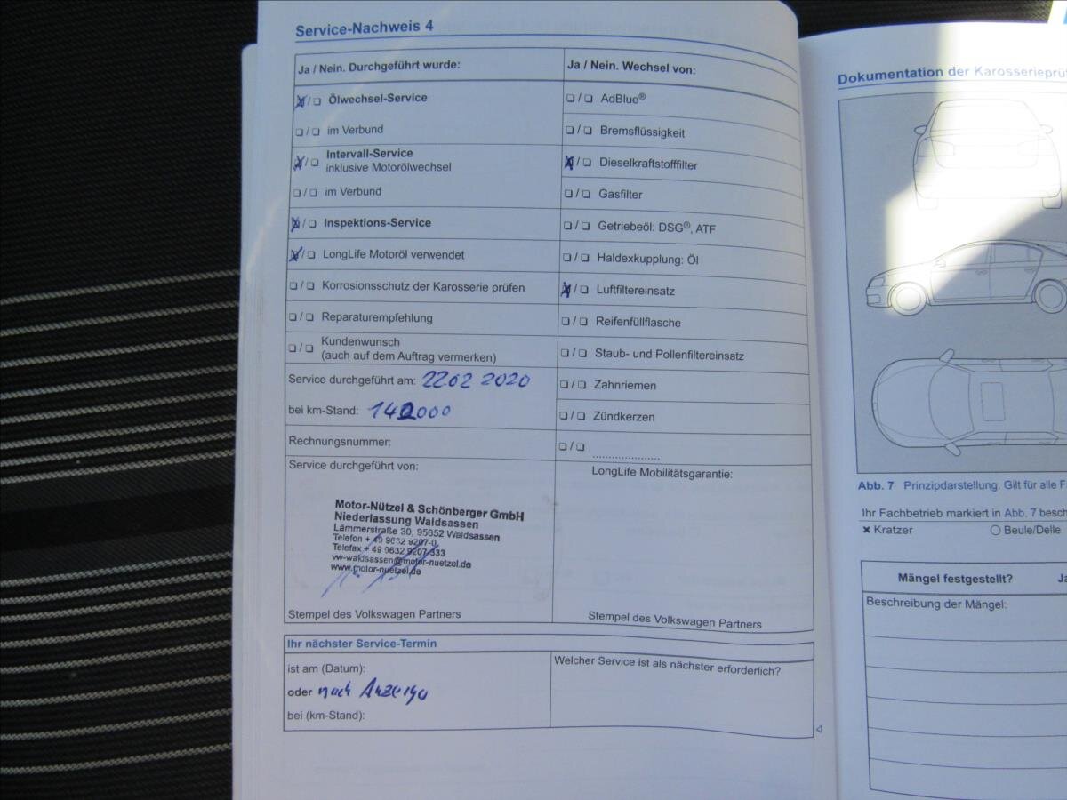 Volkswagen Polo Hatchback 1,6 l 66 kw