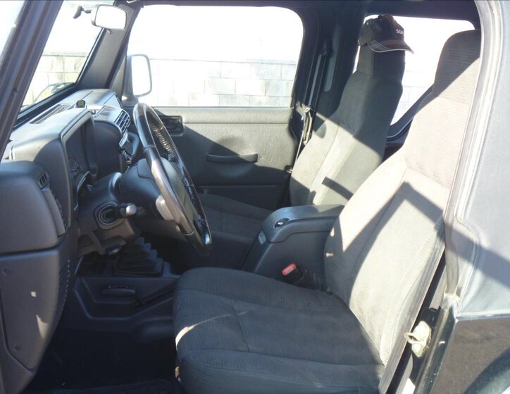 Jeep Wrangler Ostatní 2,4 l 105 kw