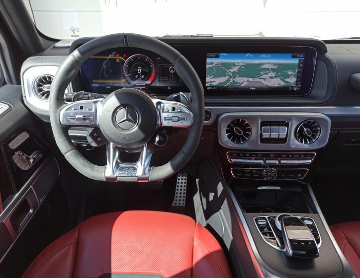 Mercedes-Benz Třídy G 19