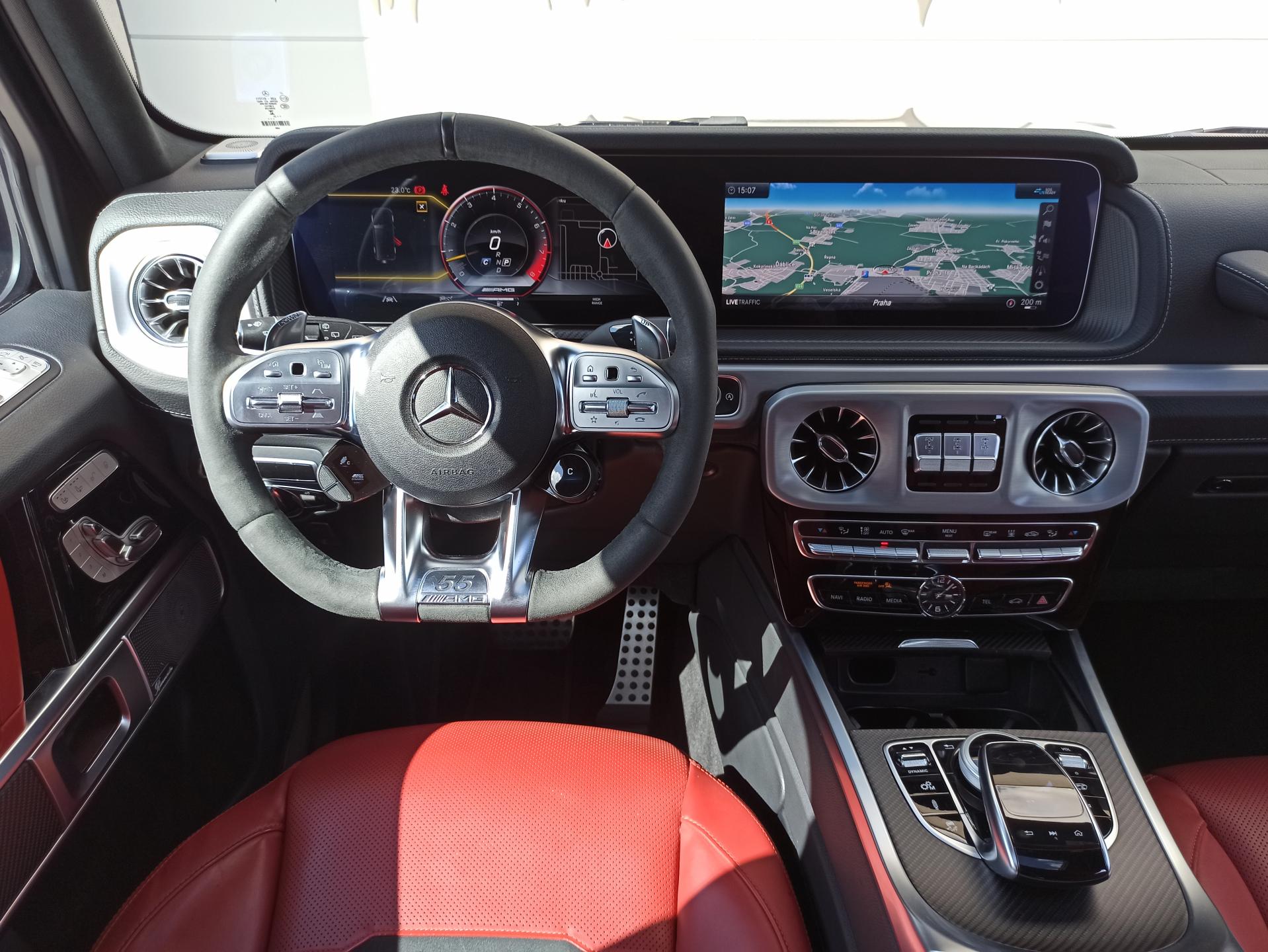 Mercedes-Benz Třídy G