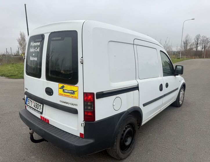 Opel Combo 5