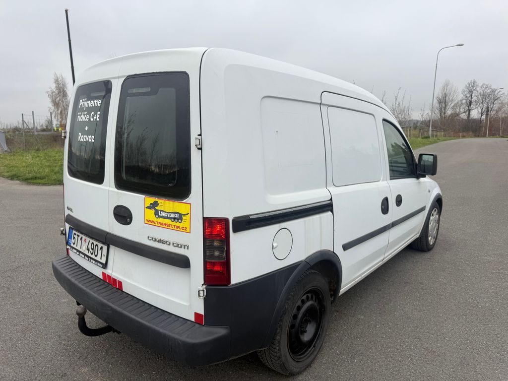 Opel Combo