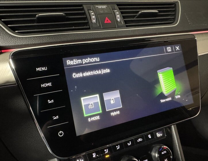 Škoda Superb Kombi 1,4 l 160 kw