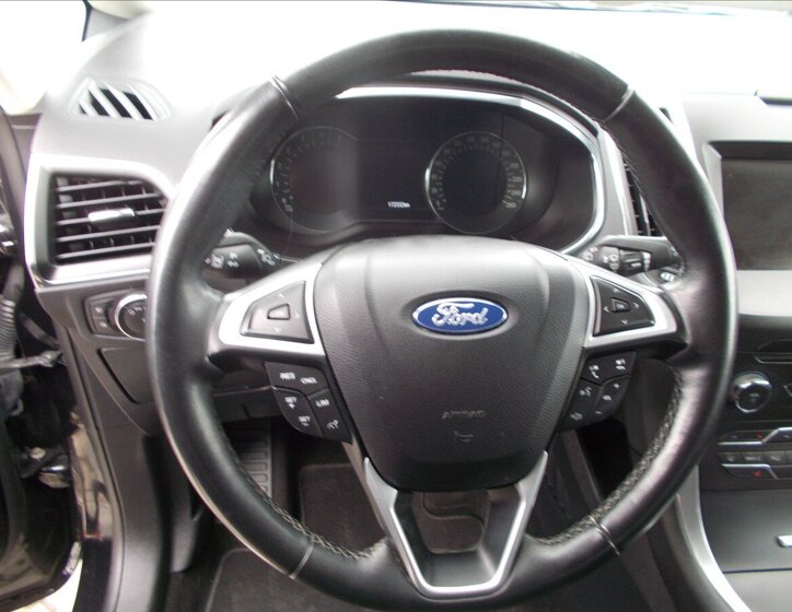 Ford Galaxy MPV 2,0 l 110 kw