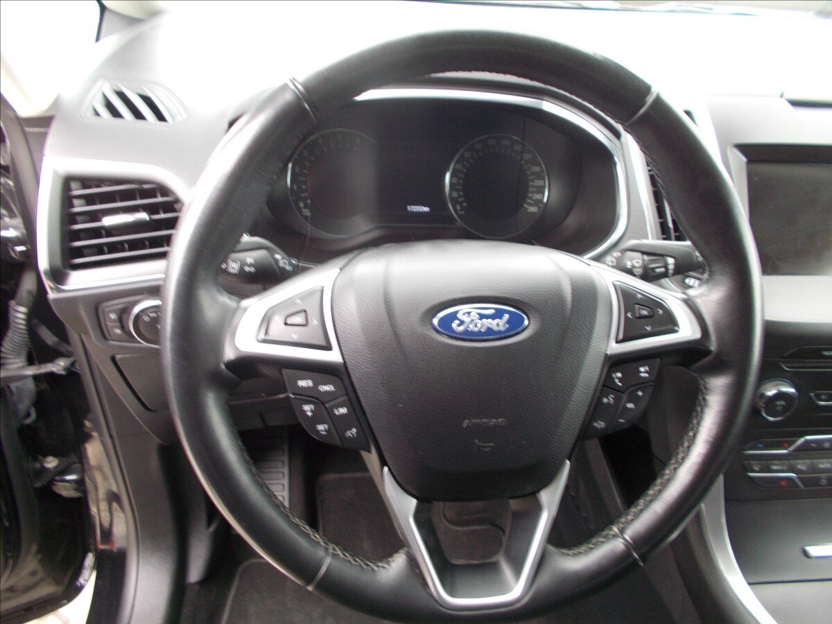 Ford Galaxy MPV 2,0 l 110 kw