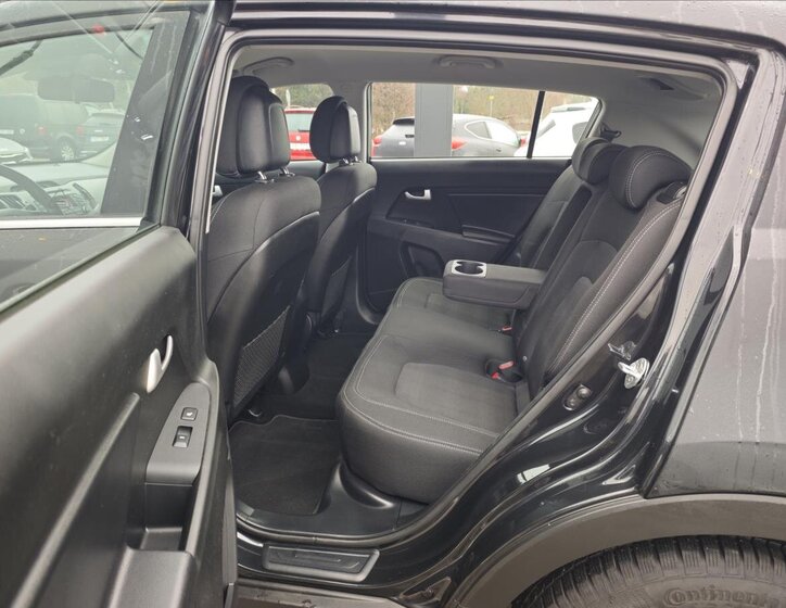 KIA Sportage SUV 1,6 l 99 kw