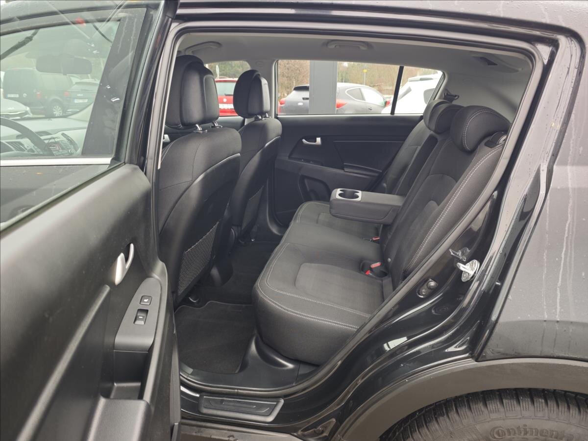 KIA Sportage SUV 1,6 l 99 kw