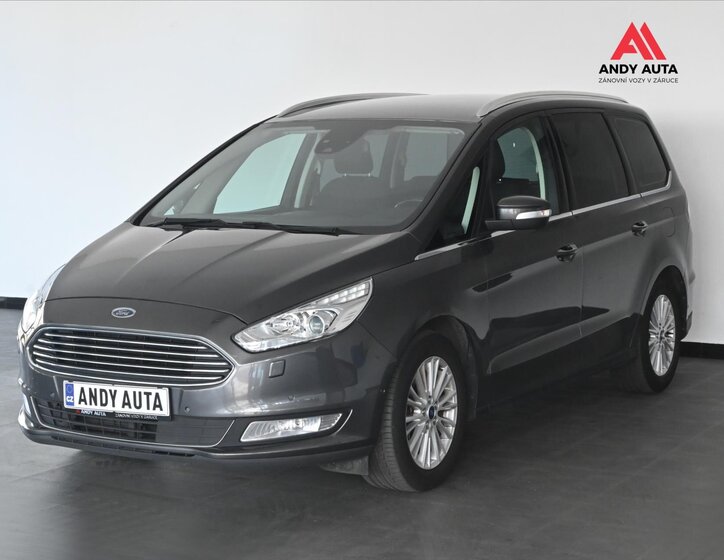 Ford Galaxy MPV 2,0 l 140 kw