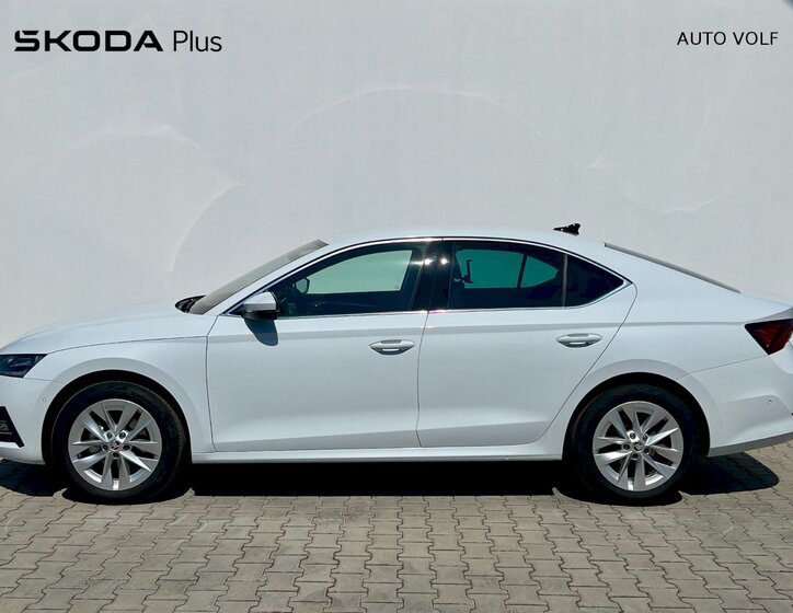 Škoda Octavia 3