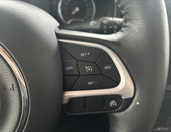 Jeep Renegade SUV / Terénní 2,0 l 103 kw