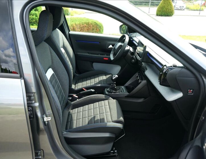 Citroën C3 Hatchback 1,2 l 74 kw