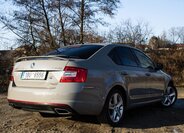 Škoda Octavia Sedan 2,0 l 135 kw