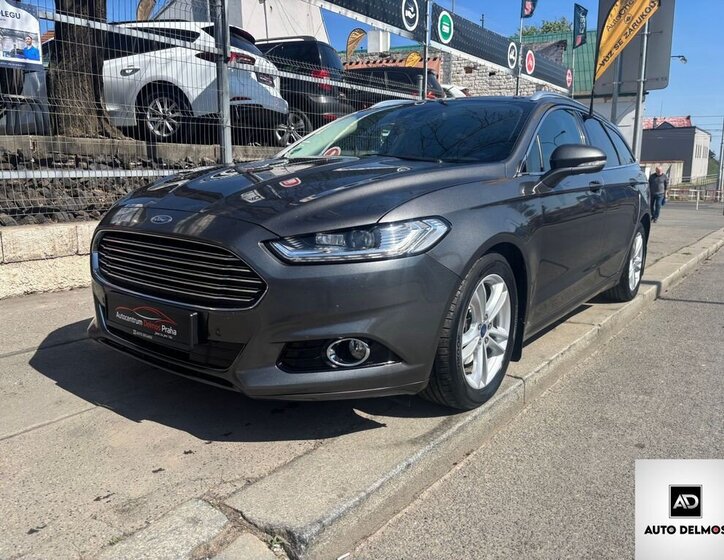 Ford Mondeo Kombi 2,0 l 110 kw