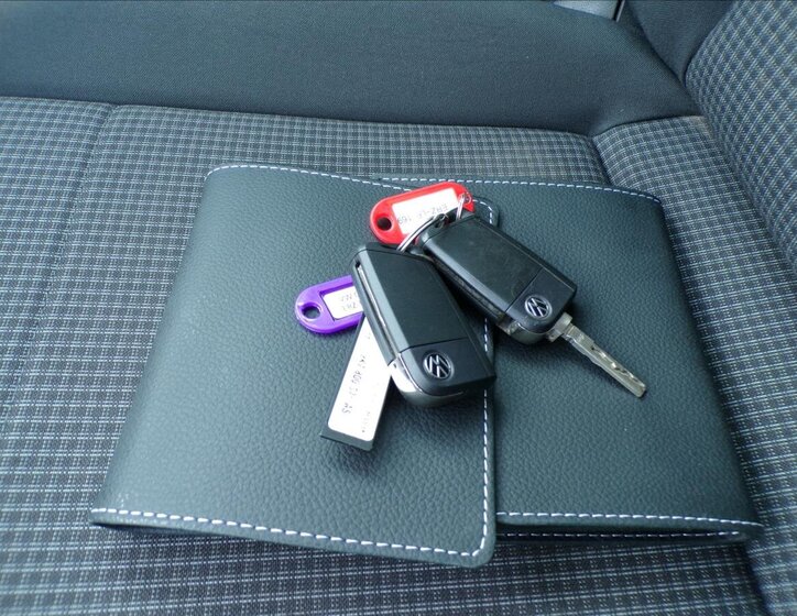 Volkswagen Caddy Kombi 2,0 l 75 kw