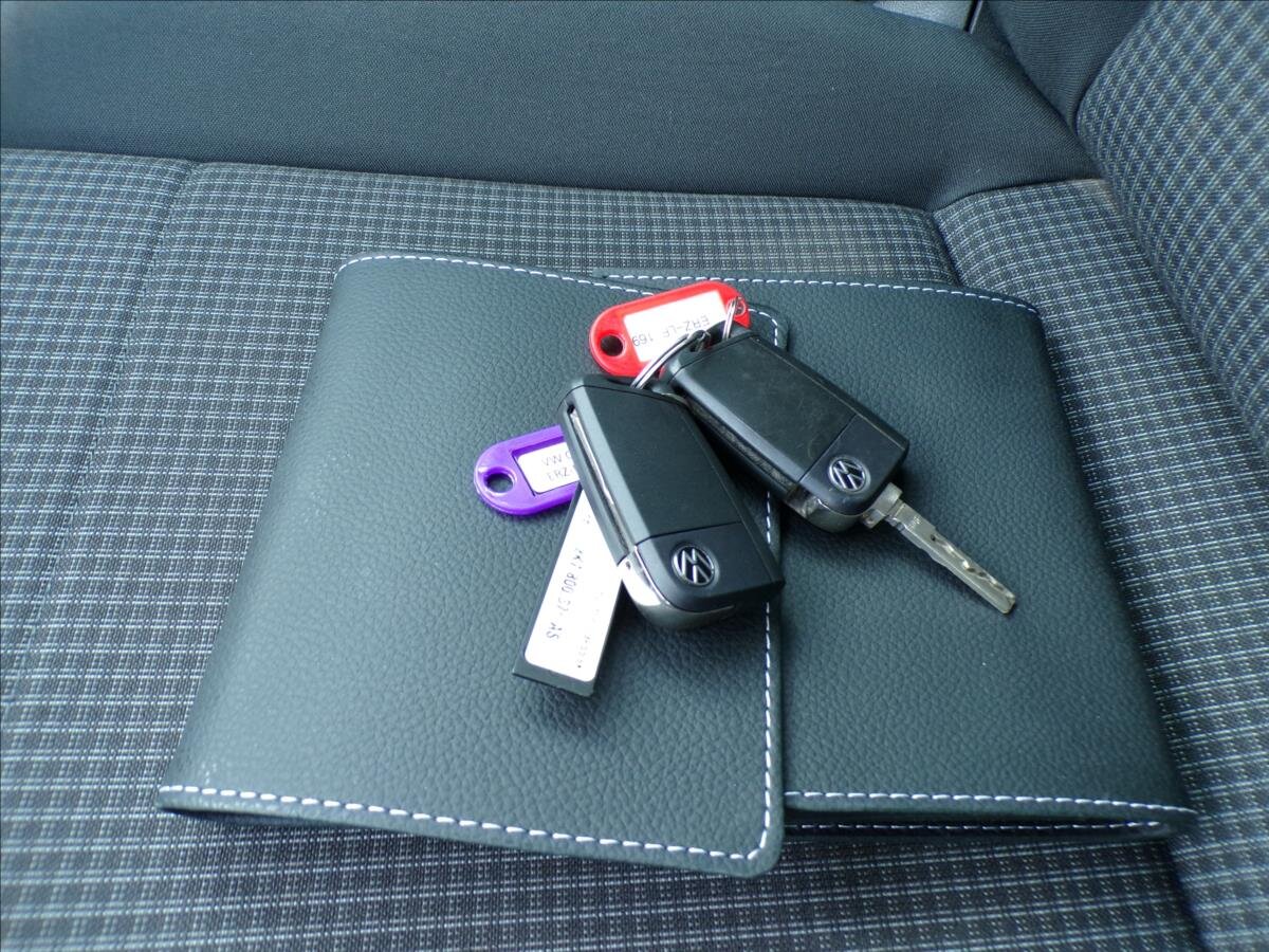 Volkswagen Caddy Kombi 2,0 l 75 kw