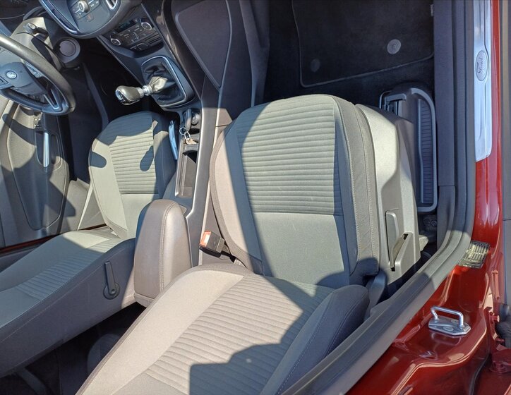 Ford C-MAX MPV 1,5 l 110 kw