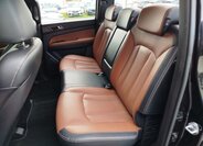 SsangYong Musso Pick-up 2,2 l 133 kw