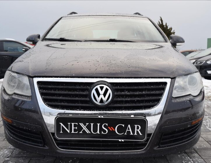 Volkswagen Passat Kombi 1,9 l 77 kw