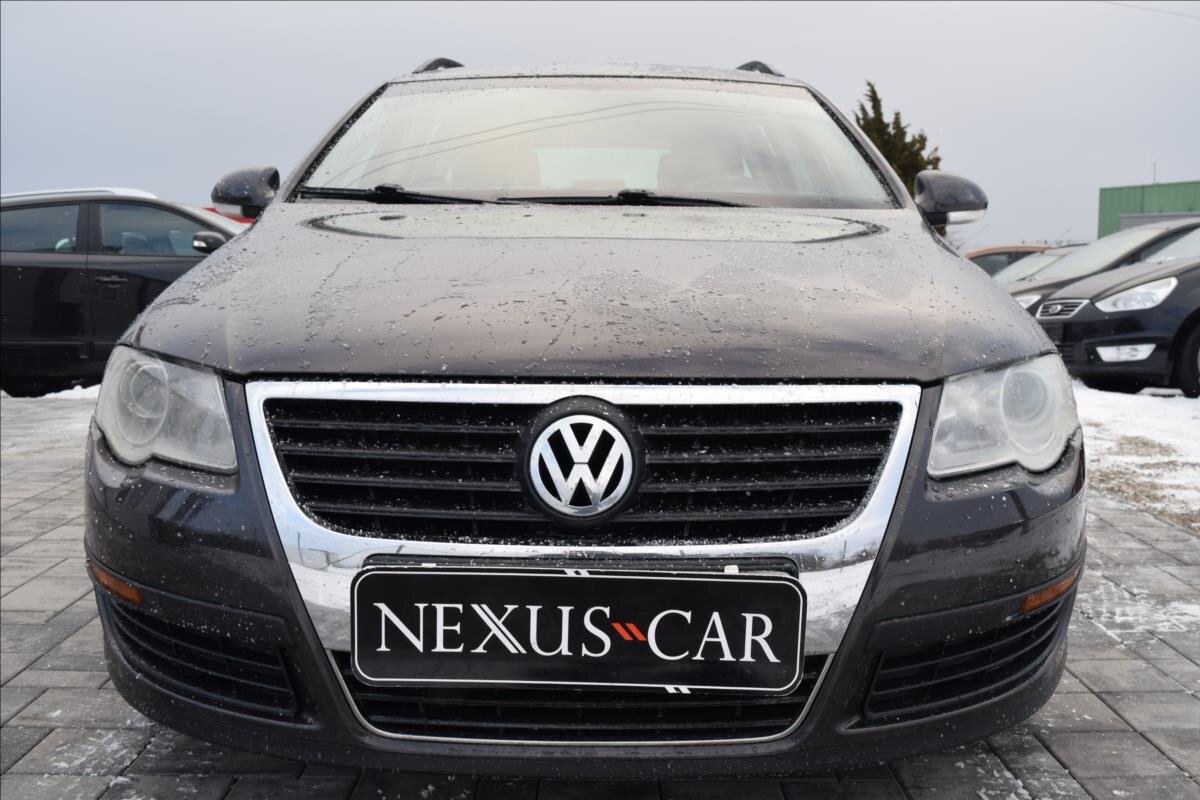 Volkswagen Passat Kombi 1,9 l 77 kw