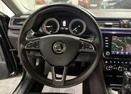 Škoda Superb Sedan / Limuzína 2,0 l 206 kw