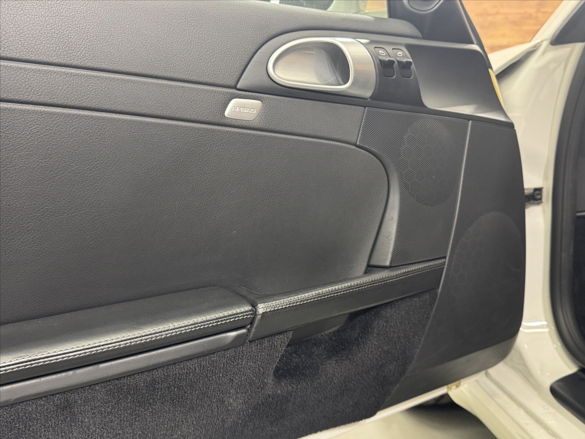 Porsche Cayman Kupé 3,4 l 217 kw