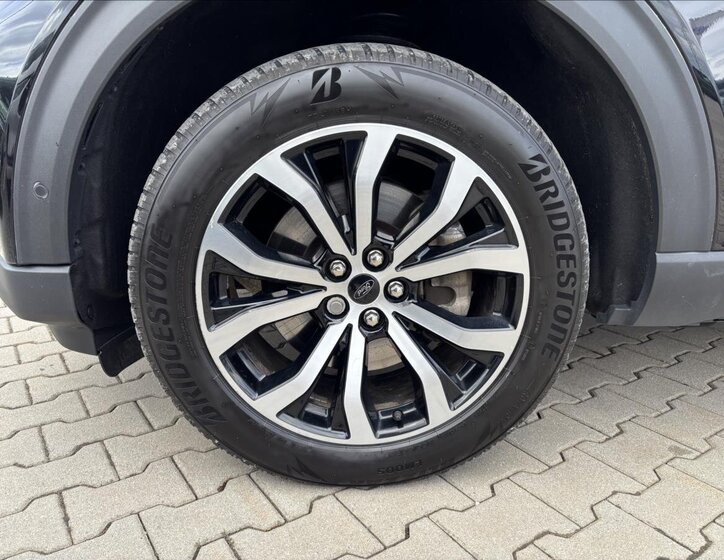 Ford Explorer SUV / Terénní 3,0 l 267 kw
