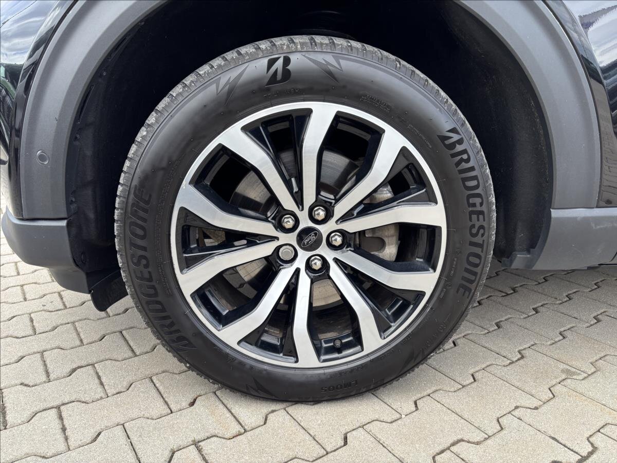 Ford Explorer SUV / Terénní 3,0 l 267 kw