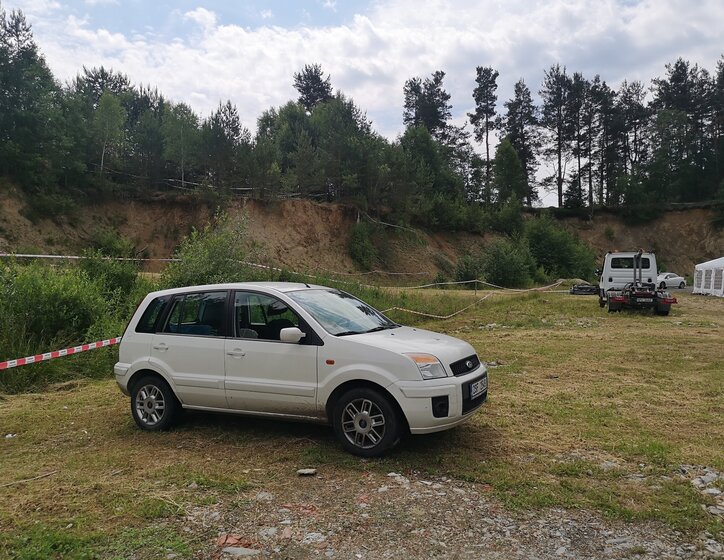 Ford Fusion Hatchback 200,0 34 kw