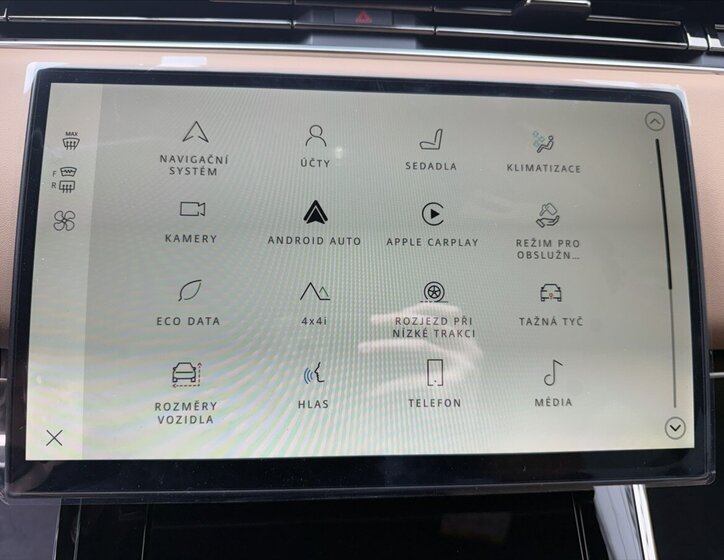 Land Rover Range Rover Sport SUV / Terénní 3,0 l 338 kw