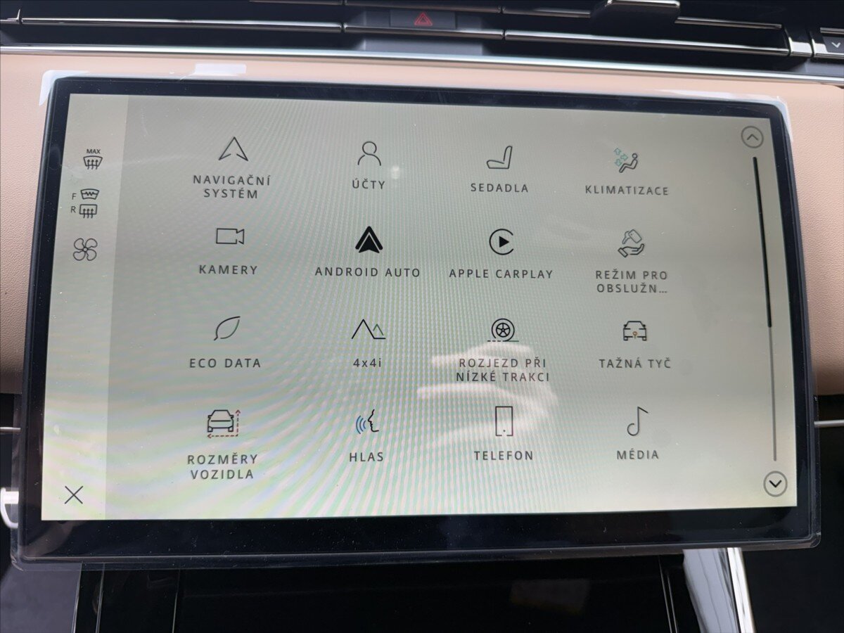 Land Rover Range Rover Sport SUV / Terénní 3,0 l 338 kw