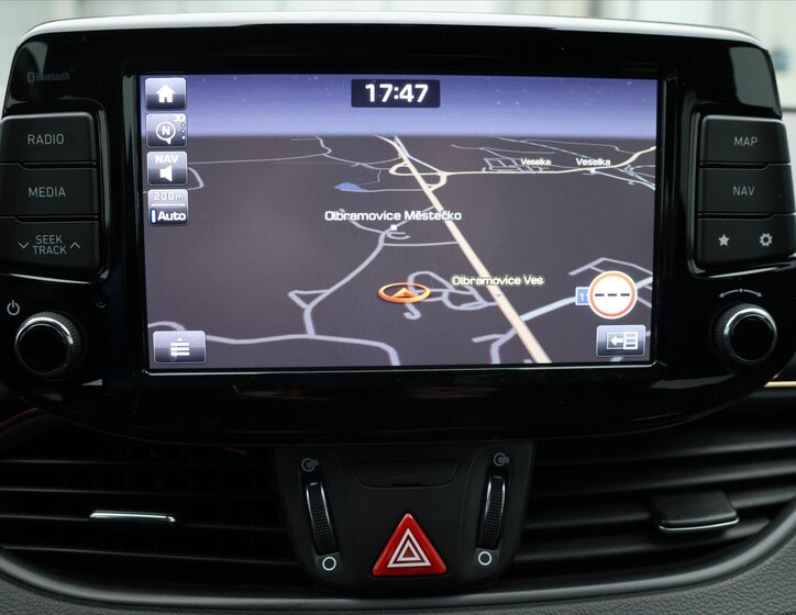 Hyundai i30 Hatchback 2,0 l 202 kw