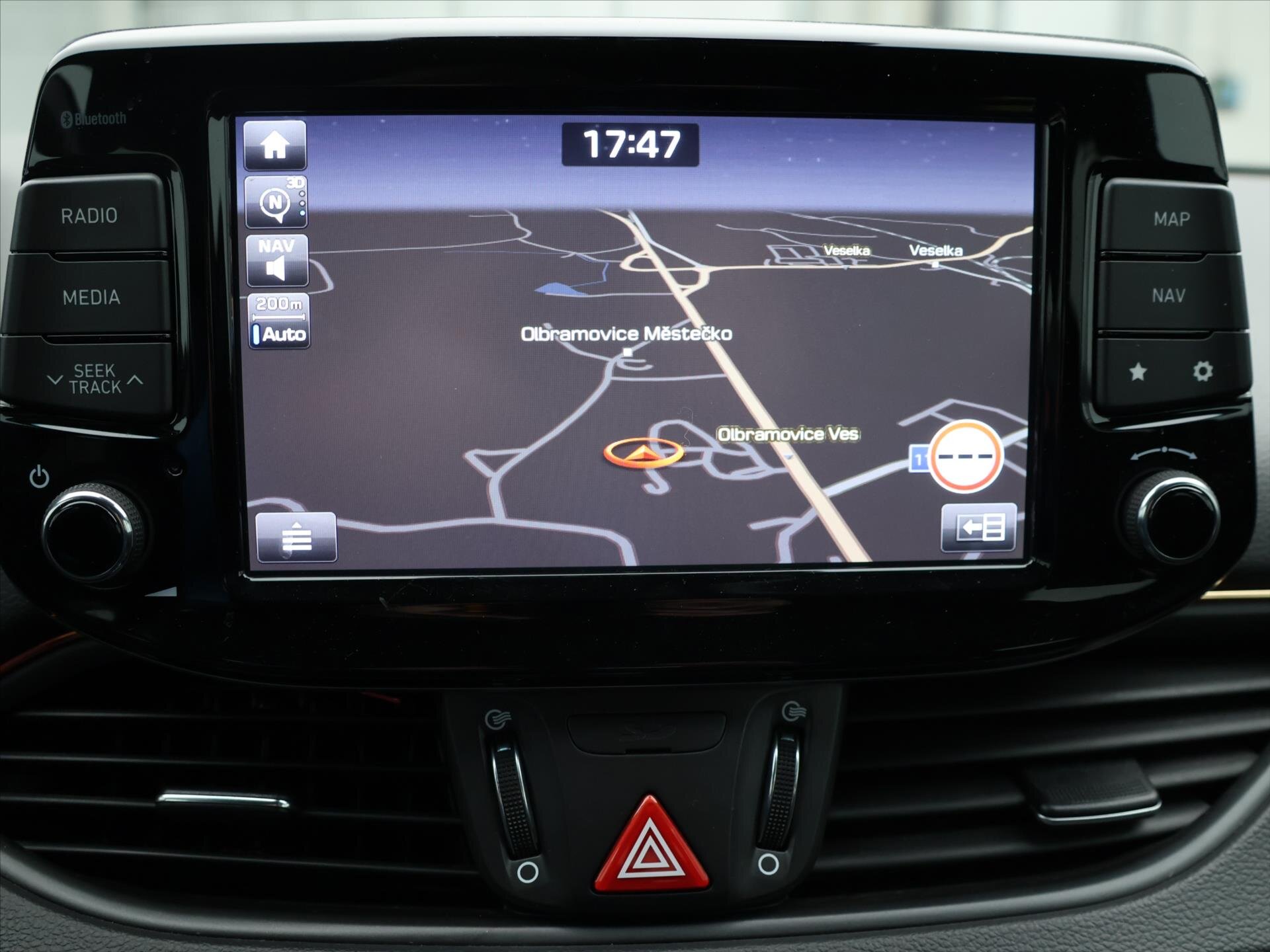 Hyundai i30 Hatchback 2,0 l 202 kw