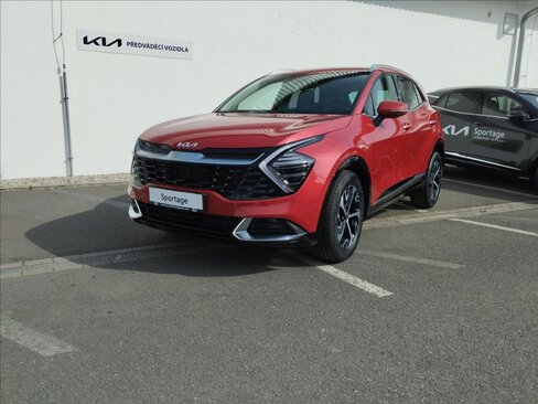 KIA Sportage SUV / Terénní 1,6 l 110 kw