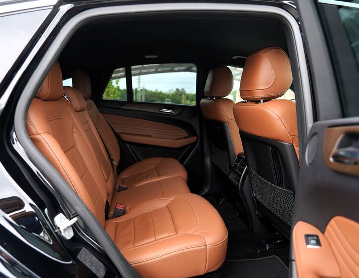 Mercedes-Benz GLE 31